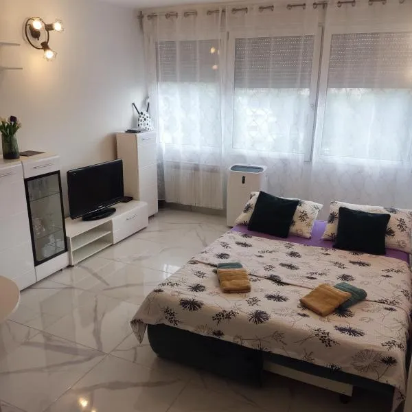 Studio apartman Franka, hotel v destinaci Vukovar