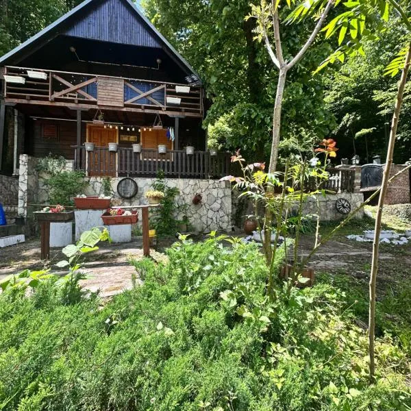 Vikendica Lenka, hotel in Sijarinska Banja