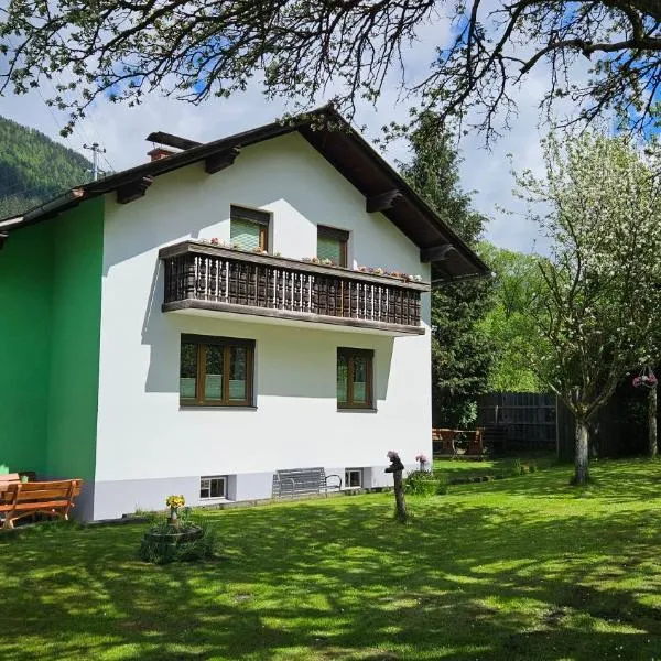 HH-Apartments, hotel v destinaci Scheifling