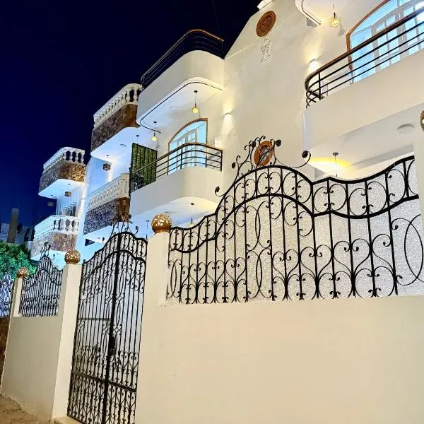 White Gorf Hotel, hotel v destinaci Luxor