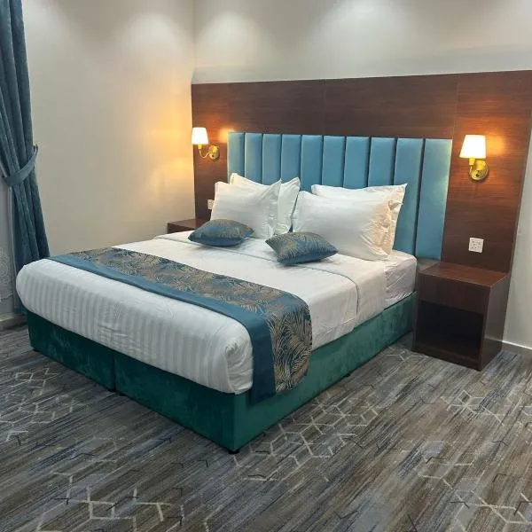 أجنحة الفرسان المتحدة بالحمدانية, hotel in Jeddah