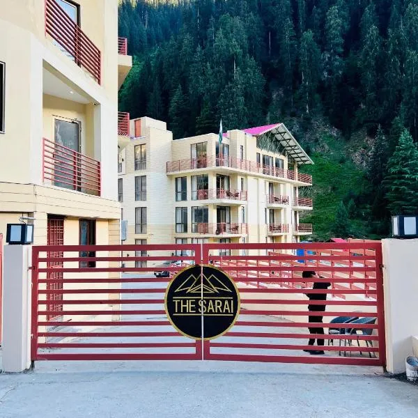 The Sarai, Naran, hotel v destinaci Nārān