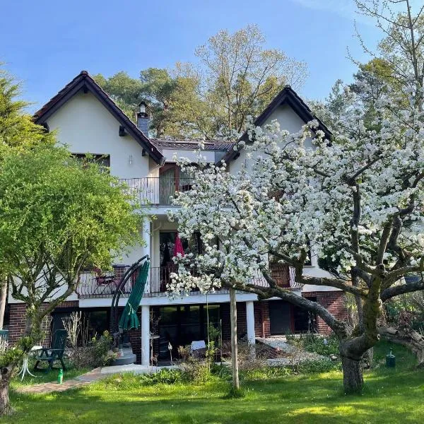 Ferienwohnung "Hedwig", hotel in Bad Saarow