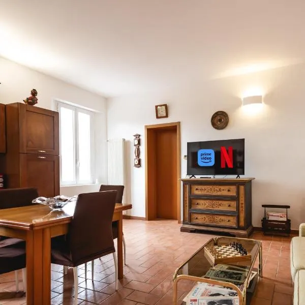 Ravenna Retrò Vintage, City Flat 600 meters from the center, hotel in Ravenna