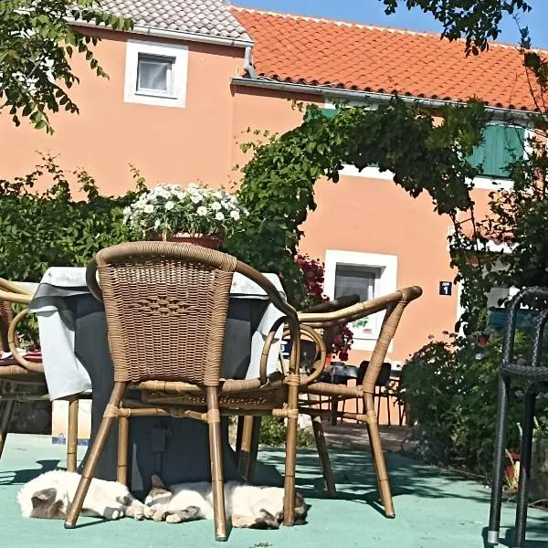 App Bonić, hotel in Veli Lošinj
