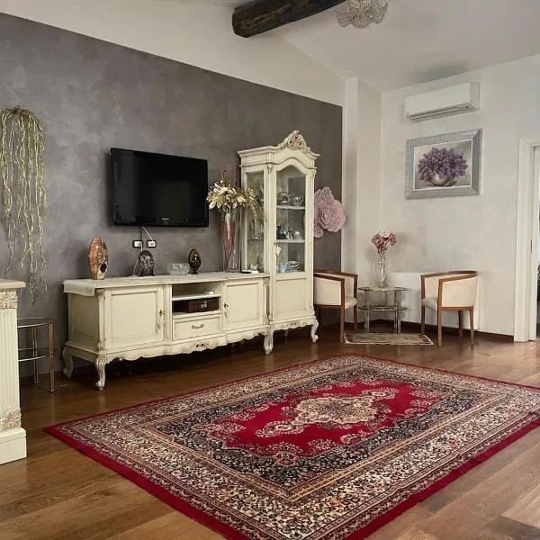 Charming Suite - Arezzo Centro, hotel en Arezzo
