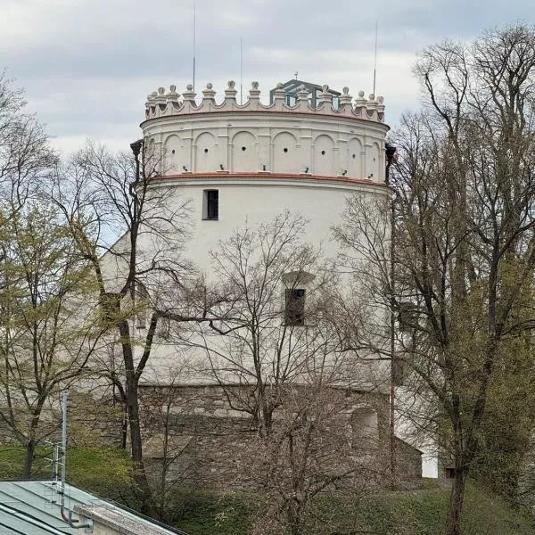 JULIA APART Premium, viešbutis mieste Przemyśl