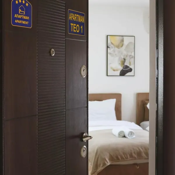 Apartmani TEO, hotel v destinaci Prokuplje
