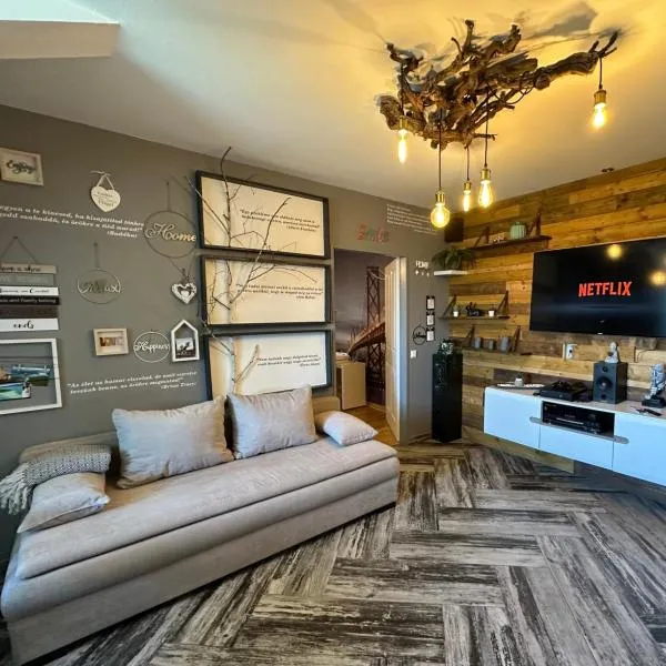 Spirit Home, hotel v destinaci Klagenfurt
