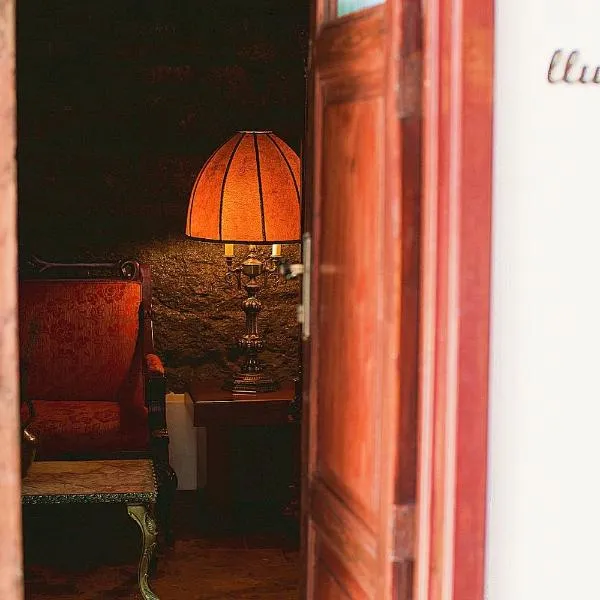 El Serafin Hotel Boutique, hotel v destinaci Querétaro