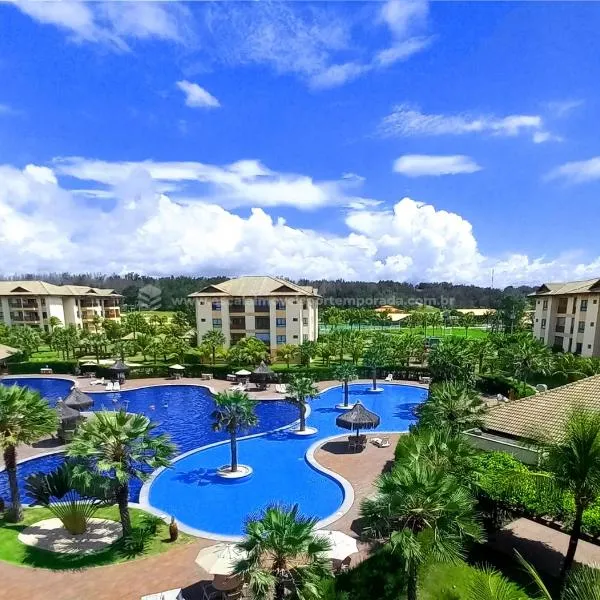 VG Sun Cumbuco, hotel v destinaci Cumbuco