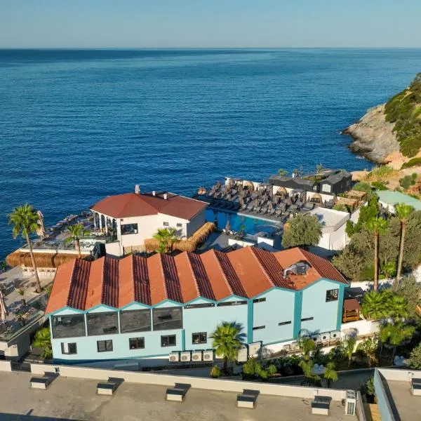 Ada Port Hotel Adults Only, hotel v destinaci Alanya