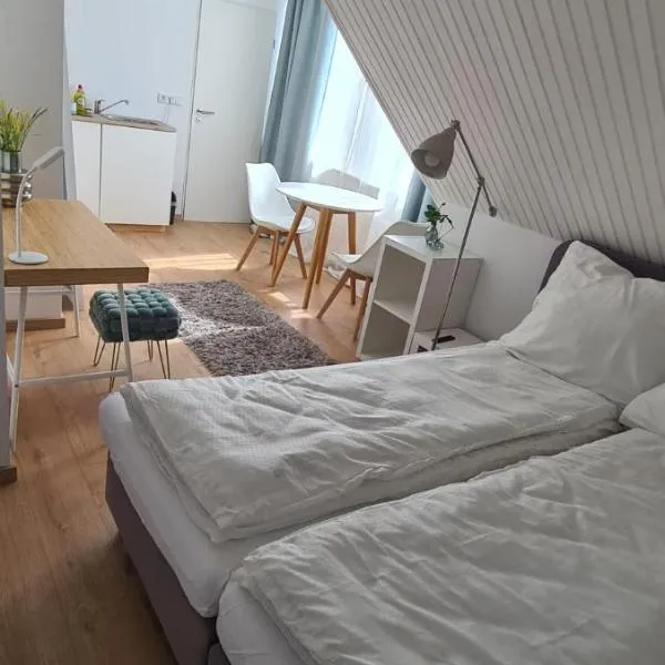 Tim's City Apartments, hotel v destinaci Hannover