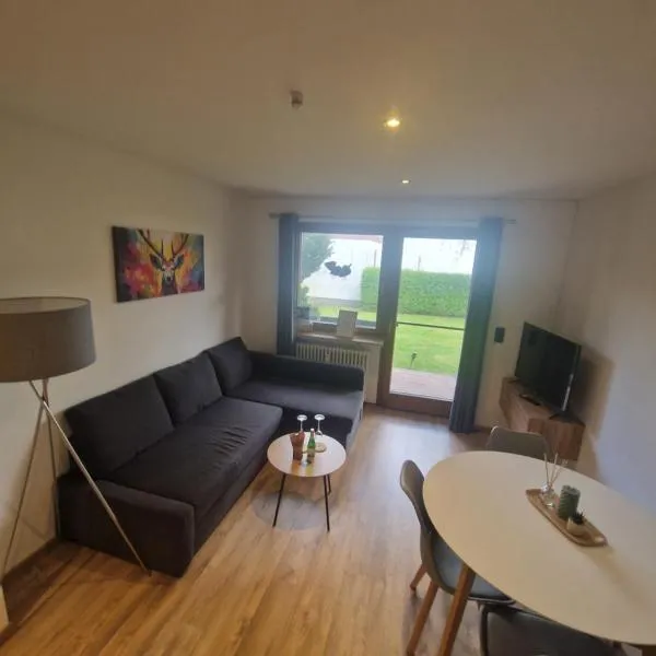 Sarah's Ferienwohnung, ξενοδοχείο σε Füssen