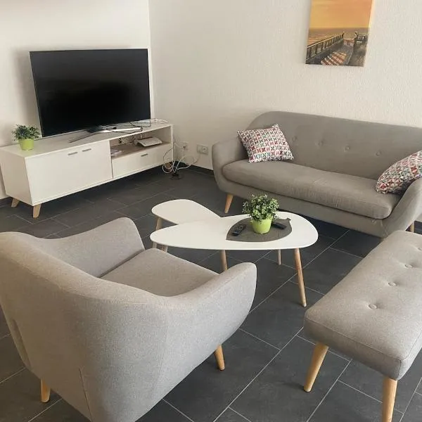 Obergarther Domizil, hotel v destinaci Krefeld