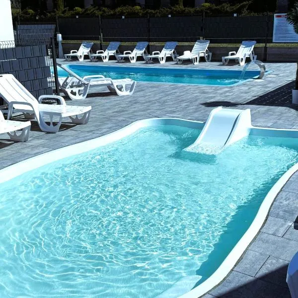 Ośrodek Wczasowy Amelia, hotel em Jarosławiec