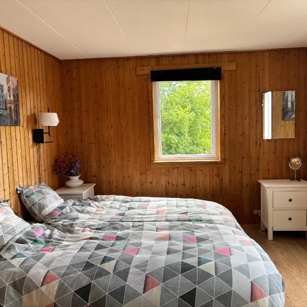 Eskærhus på Tåsinge, tæt på Svendborg - Afdeling med egen indgang, hotel v destinaci Troense
