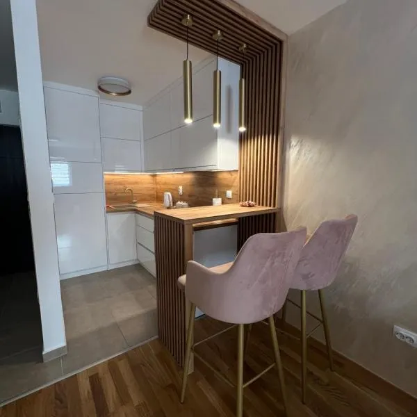 Elita Apartmani, hotel a Ivišovo Greblje