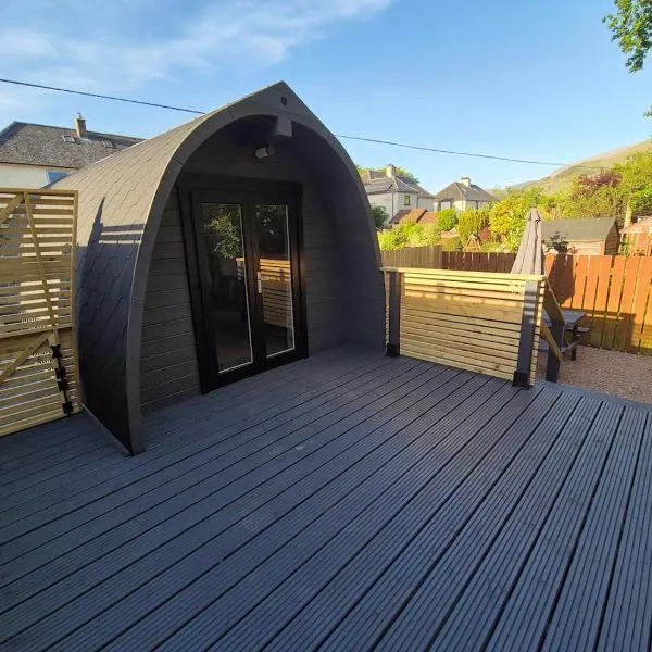 Little Abrach Pod, Hotel in Inverlochy