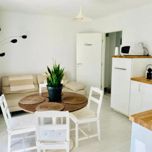 5 mn Vienne, confort et calme à la campagne - Le 2ème, hotel in Reventin-Vaugris