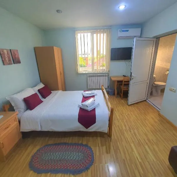 Kesabella Touristic House, hotel in Yerevan