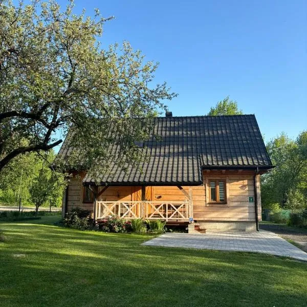 Trzy Stawy, hotel v destinaci Pysznica