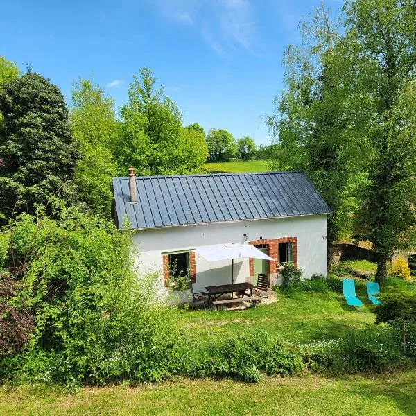 Moulin de Boudelogne، فندق في Villard