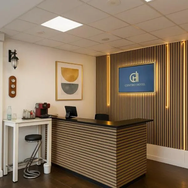 Centro Hotel Oberhausen, hotel v destinaci Oberhausen