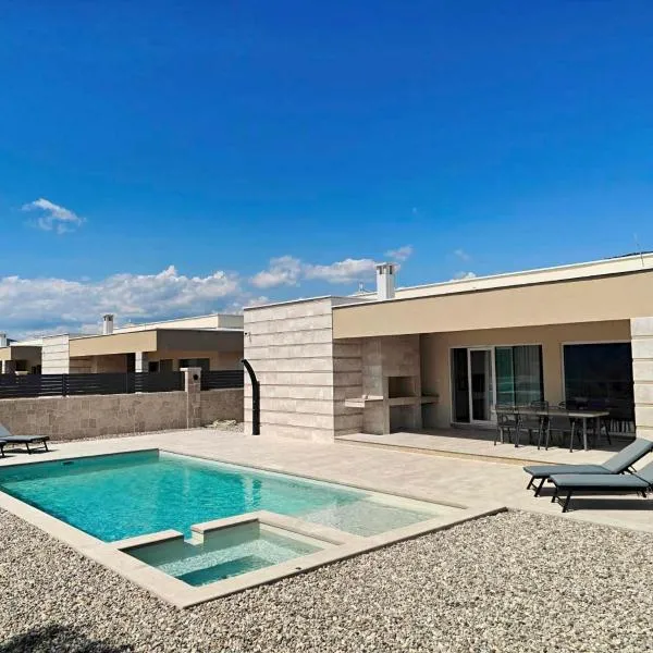 Villa Ero, hotelli kohteessa Čapljina