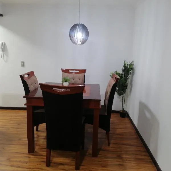 Departamento vacacional, hotel ad Arica