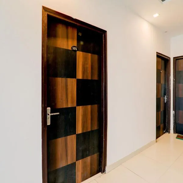 Collection O Kiara Guest House, hotel v destinaci Gomti Nagar