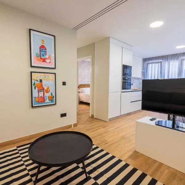 Apartamento Gasset, Hotel in Pobra do Caramiñal