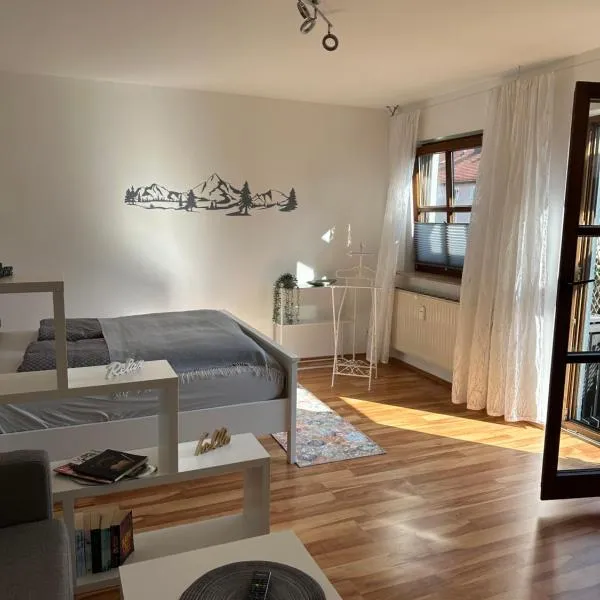 Cozy City Apartment Penzberg, hotel v destinaci Penzberg