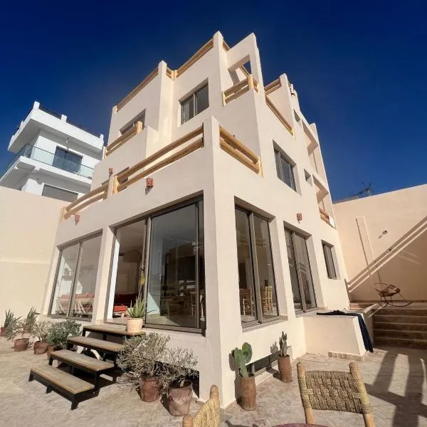 Slow Life, hotel v destinaci Imsouane