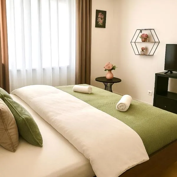 Wohnung in Siegen, hotel in Wilnsdorf