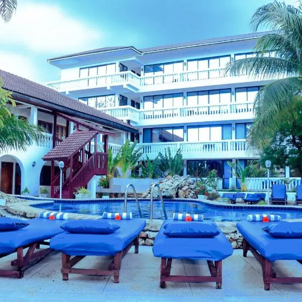 Best Western Jangwani Sea Breeze Resort, hotel v destinaci Dar es Salaam