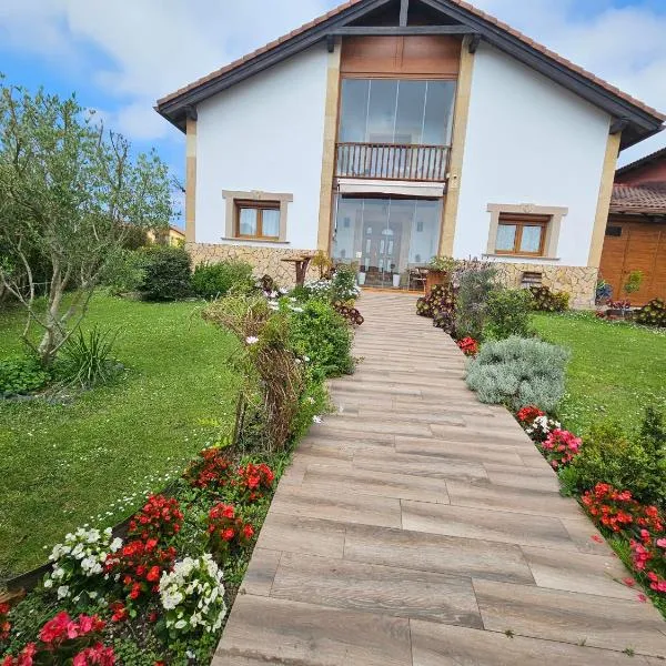 Alojamientos Marte casa rural, hotel di Suances