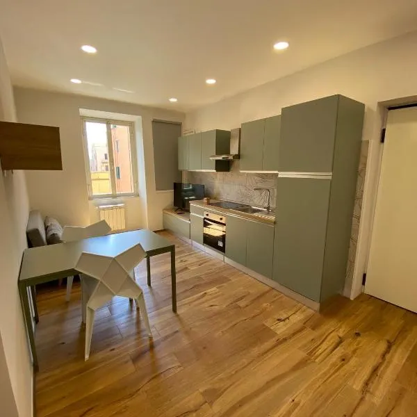 Begonia Apartment, hotel en Roma