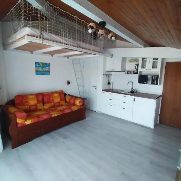 Studio proche des thermes, des barthes, des plages et de Dax ! – hotel w mieście Saubusse