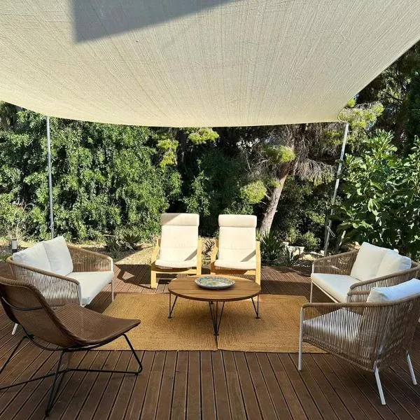Villa Adele, hotel v destinaci Scopello