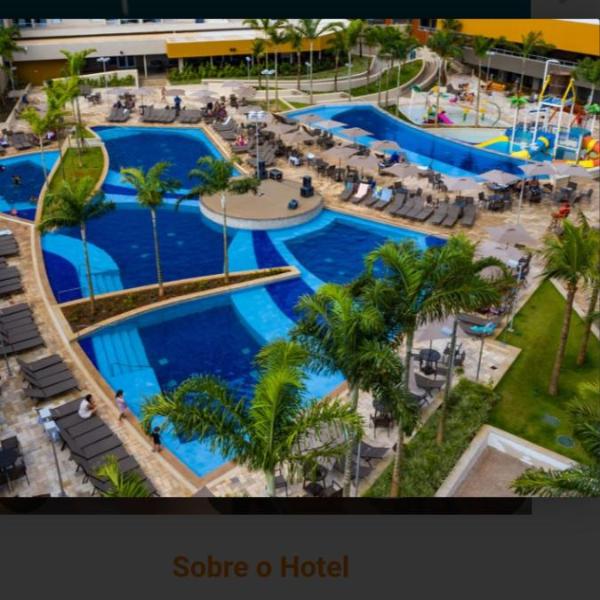 Solar das Águas Park Resort - Foto 4
