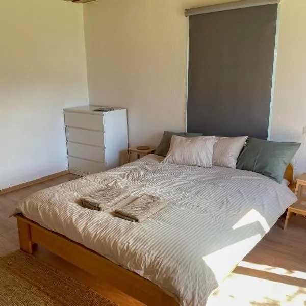 Apartameti pie zvejnieka, hotel in Salacgrīva