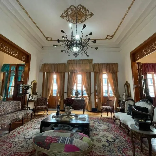 Hotel Casa de la Luz, hotel in Bogotá