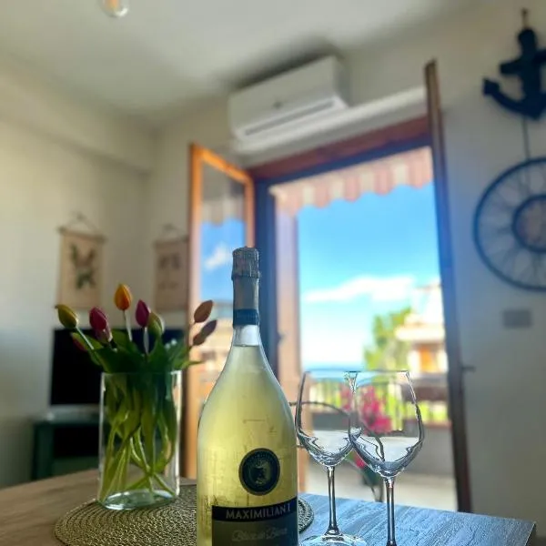 A casa di Peppe, hotel en Riposto