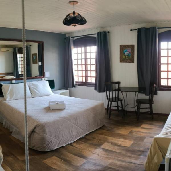 Pousada casa da Colina - Foto 2