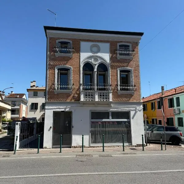 Casa Anna, hotel u Mestreu