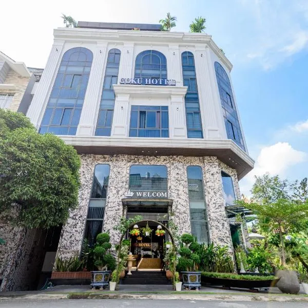 Goku Hotel, hotel v destinaci Bien Hoa