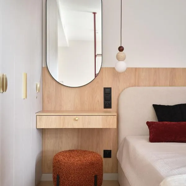 Luxury Art Apartment Wrocław, hotel a Wrocław