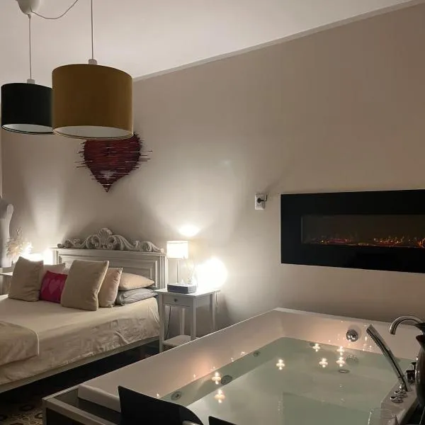 La Corte dei Prefetti di Vico Bellavista Relax, hotel v destinaci Ronciglione