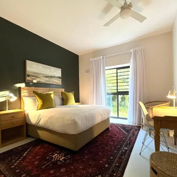 Bosch & Bloom, hotel in Stellenbosch